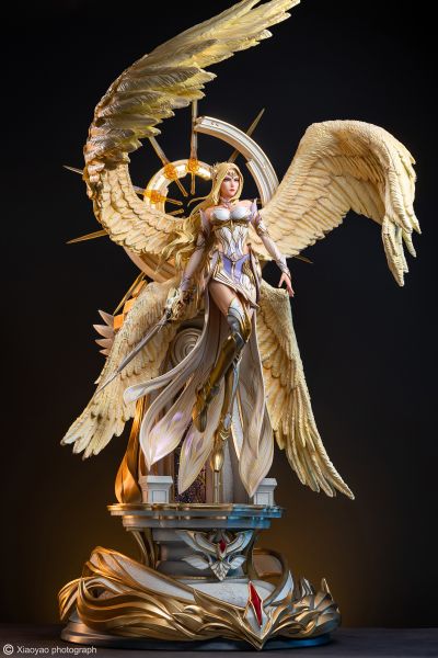 斗罗大陆 千仞雪 “天使降临”