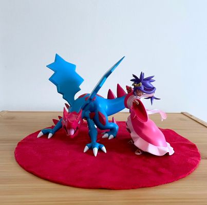 宝可梦比例世界 城都地区套装