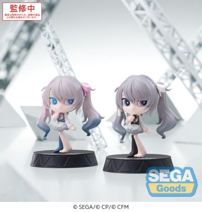 Tip'n'Pop　PM 世界计划 缤纷舞台 feat. 初音未来 无人世界的初音未来