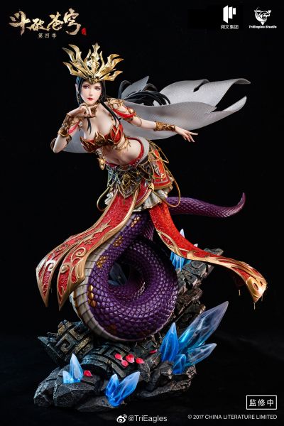 斗破苍穹 美杜莎