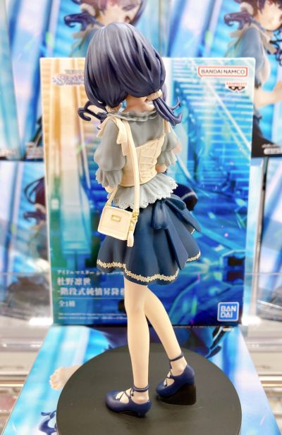 偶像大师 闪耀色彩 杜野凛世 -阶段式纯情升降机-