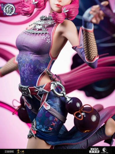 《画江湖之不良人》蚩梦