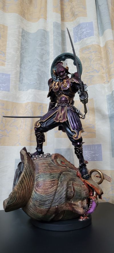 鉄拳タッグトーナメント2 寿屋艺术雕像系列 鉄拳 吉光