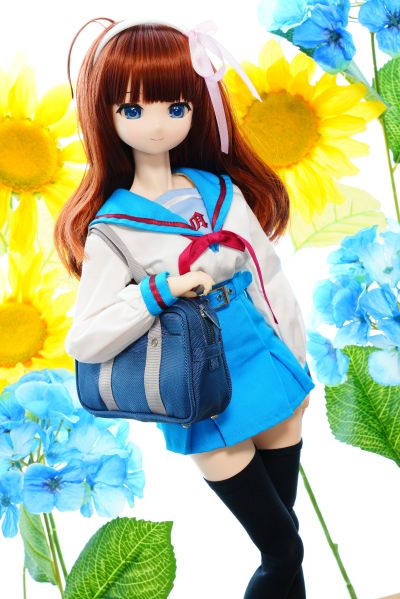 另类写实角色系列 No.021 突击莉莉 BOUQUET 枫·J·努韦尔