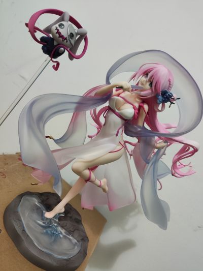 机动战队 教皇 斯洛卡伊 月之仙子