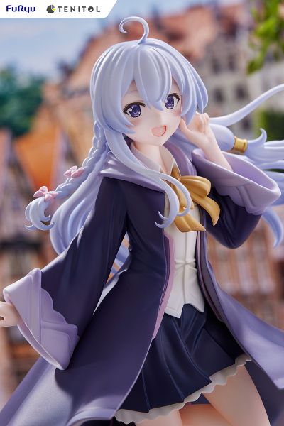 TENITOL 魔女之旅 伊蕾娜