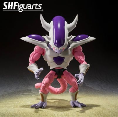 S.H.Figuarts  弗利萨 第三形态