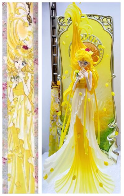 FiguartsZERO  美少女战士Crystal 水兵水星