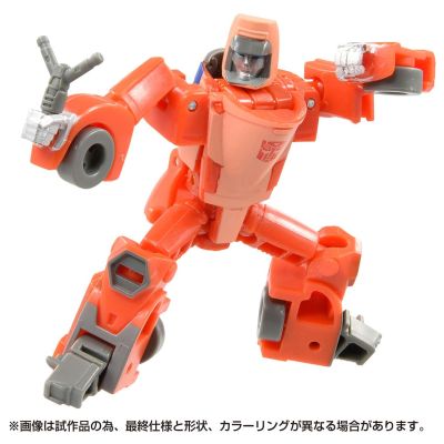 变形金刚经典电影系列 SS-98 汽车人转轮