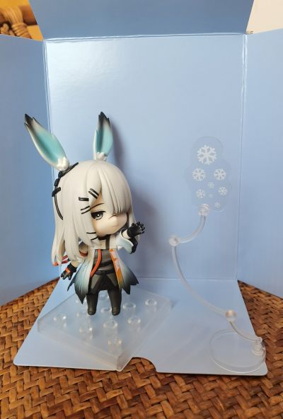 粘土人 #1789  明日方舟 霜星