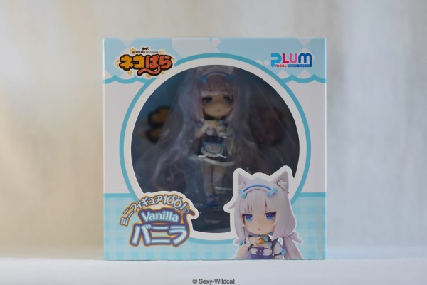 迷你手办100系列 猫娘乐园 巧克力