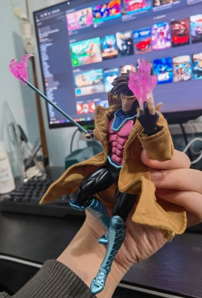 MAFEX No.131 X-战警 牌皇 COMIC Ver. 