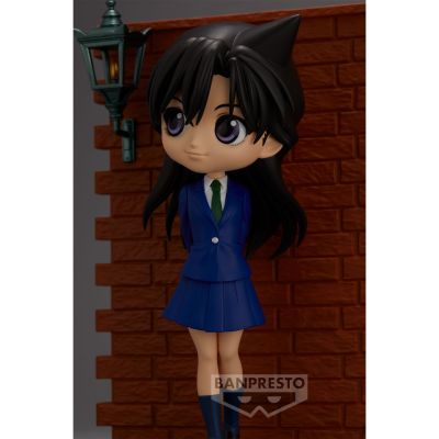 Q posket 限定版  名侦探柯南 毛利兰