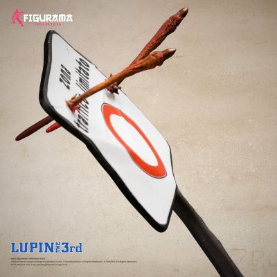 精英 Diorama 鲁邦三世 鲁邦三世  次元大介 和 峰不二子