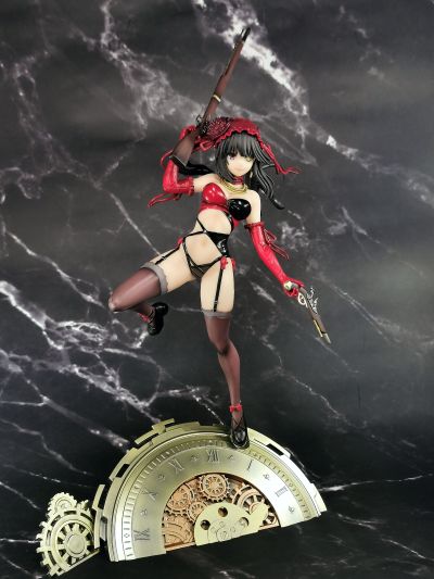 CAworks 约战：狂三外传 时崎狂三 晚礼服造型