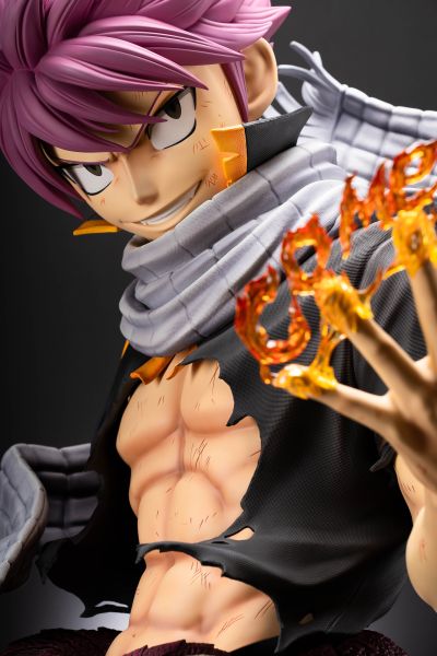 HQS+ 妖精的尾巴 伽吉鲁·雷特福克斯 与 温蒂・玛贝尔