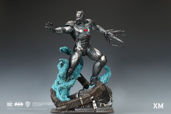 DC漫画 杀戮机器