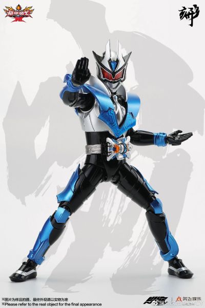 铠甲勇士形刻系列  茨纳米