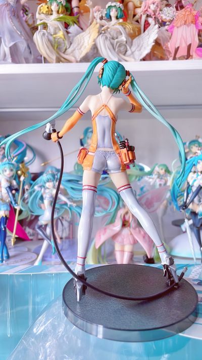 初音未来 赛车计划 赛车未来2013 第四轮SUGO战 应援［AQ］