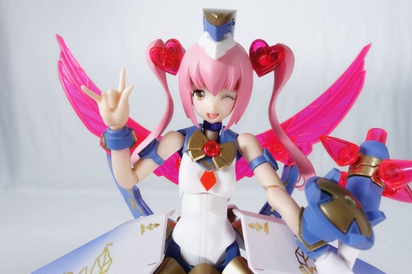 女神装置 朱罗 九尾 炎舞罗