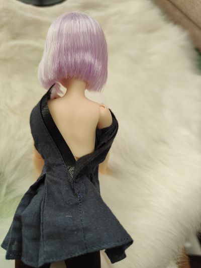 PureNeemo角色系列 No.141  命运-冠位指定 玛修·基列莱特