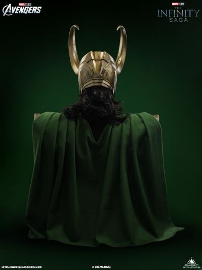 漫威系列 洛基 洛基 胸像