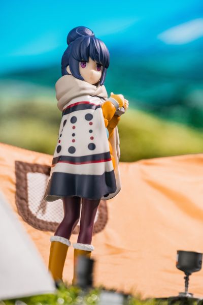 Special  摇曳露营△  各务原抚子