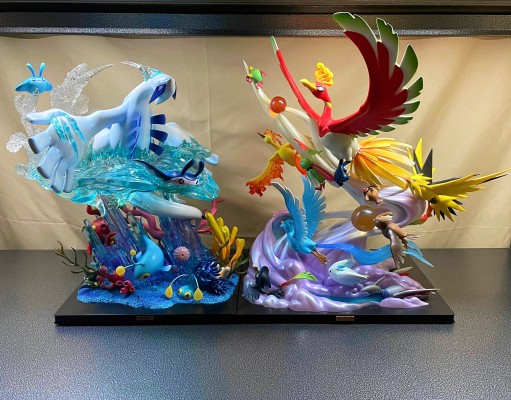 G.E.M. EX 宝可梦 水属性 DIVE TO BLUE