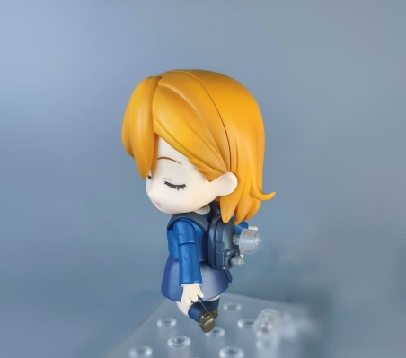 粘土人#1737 爱与演唱会！超级明星！！ 涩谷香音