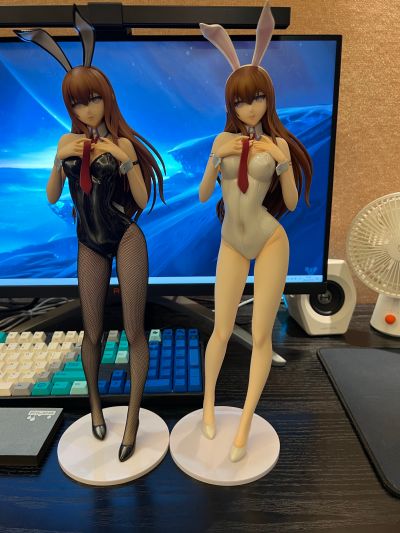 B-style 命运石之门 牧濑红莉栖 裸腿兔女郎