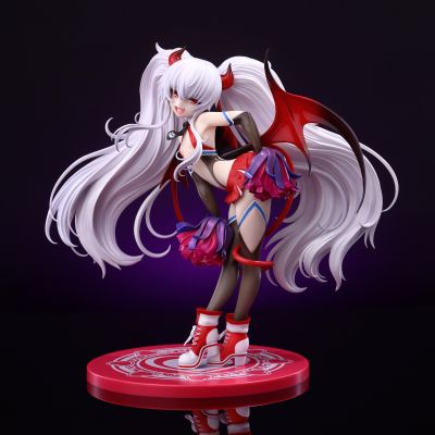 爆弹女孩 问答魔法学院MAXIVCORD  格林·阿珞薇 魅魔啦啦队cos