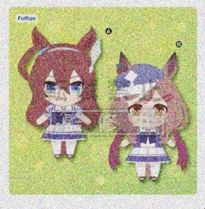 赛马娘 巨大玩偶11