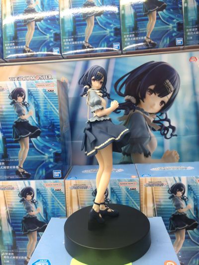 偶像大师 闪耀色彩 杜野凛世 -阶段式纯情升降机-