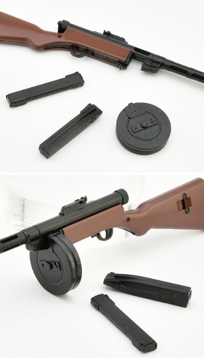 小军械库 LADF29 少女前线 索米冲锋枪