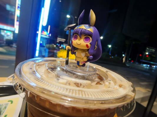 从漫画了解FGO  盒蛋 第3话