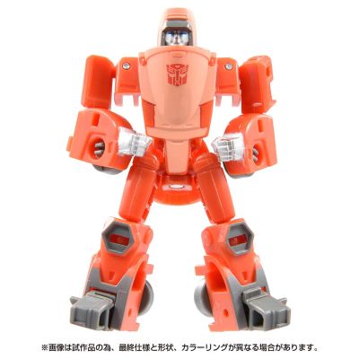 变形金刚经典电影系列 SS-98 汽车人转轮