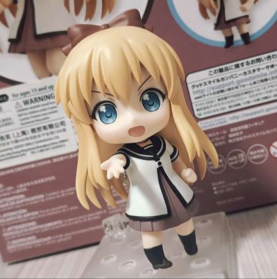 粘土人 #479 摇曳百合 夏日时光 岁纳京子