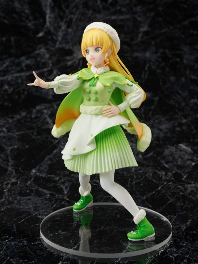 爱与演唱会！超级明星！！ 平安名堇