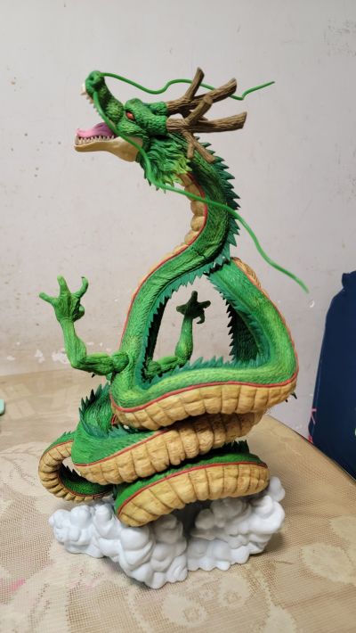 一番赏 龙珠超：超级人造人 最终大奖 神龙