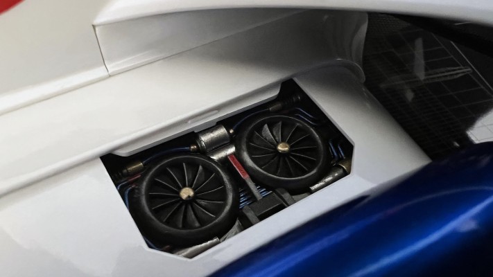 VAHi-SPEC 新世纪GPX高智能方程式11 超级阿斯拉达AKF-11