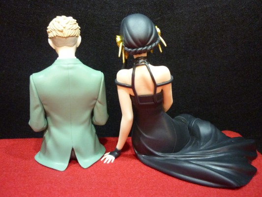 PM 小坐系列 电视动画 间谍过家家  约尔·福杰