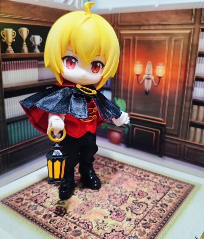 粘土娃 吸血鬼 卡姆