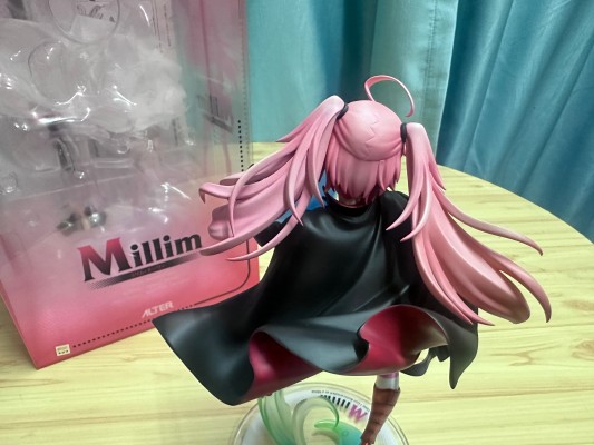 关于我转生变成史莱姆这档事 米莉姆·纳瓦