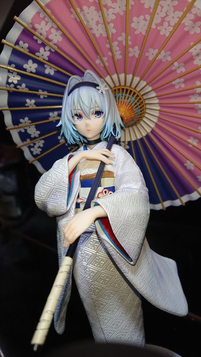 龙王的工作 空银子 和服