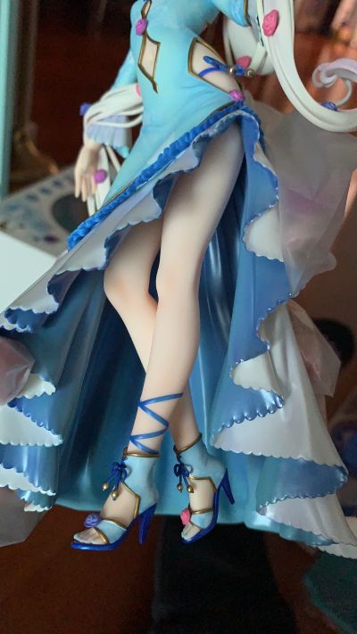 兰子开箱实拍，手机渣图实拍无美化，原生态不喜勿喷本人萌新谢谢。