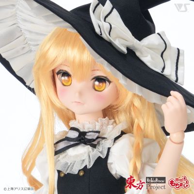 迷你Dollfie Dream MDD 东方Project 雾雨魔理沙
