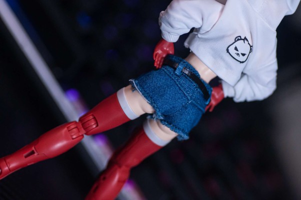 30MS SIS-Gc69r 阿露卡·卡尔蒂（四重奏形态） ​​​​