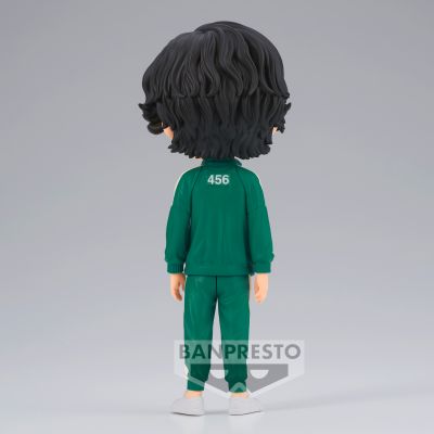 Q Posket  鱿鱼游戏 成奇勋