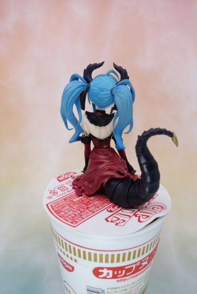 压泡面 初音未来 异色小恶魔