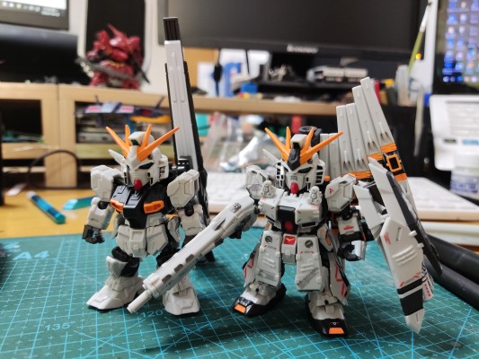 MOBILITY JOINT 高达 合集2